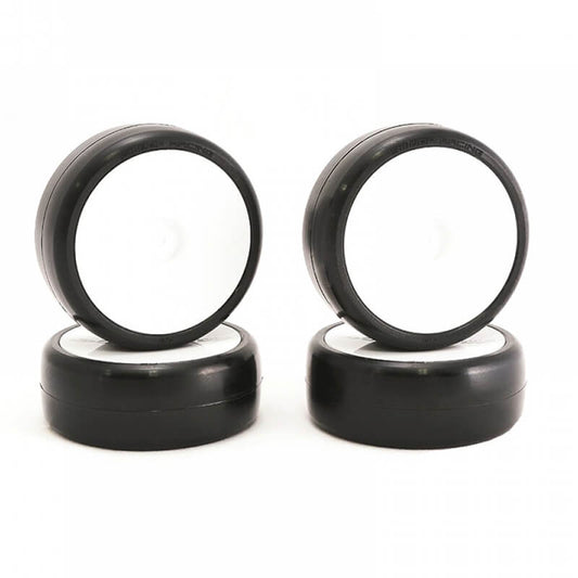 Sweep D-R3 Highend Compound Pre-Glued TC Tyres 24mm 32Deg D-32R3PGSX