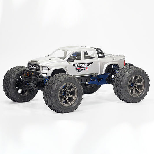 HoBao Hyper MT Plus II Elec w/Hw150A ESC,32kgservo -Silver HB-MTE2-C150SV