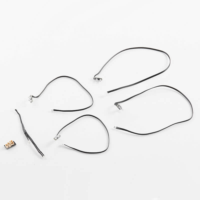 FMS 11202 Land Rover 1:12 LED Wire FMS-C1705