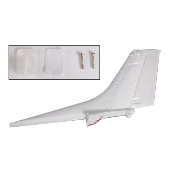 FMS Cessna 182 (V2) Rudder (Blue) FMSMG103AB