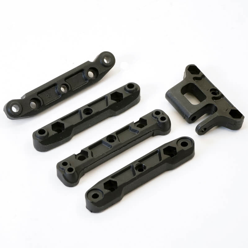 FTX DR8 Suspension Pin Mounting Blocks FTX9506