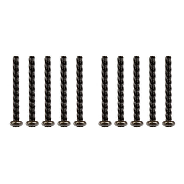 Associated CR12 Screws M2.5X 25mm Bhcs AS41075