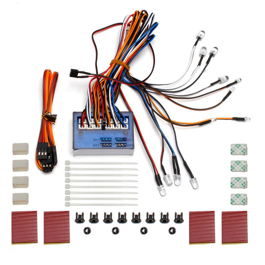 Associated XP LED RC Light Kit (12 Led'S) AS29266
