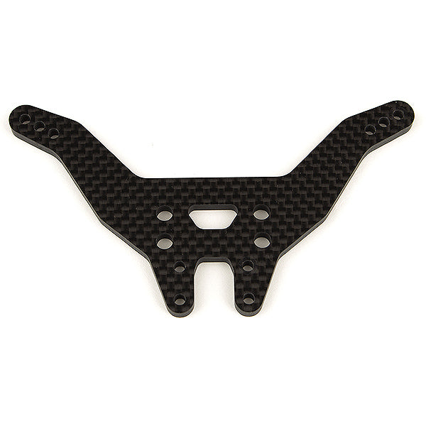 Team Associated RC10SC6.2 Rear Shock Tower Carbon Fibre AS71148