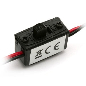 Team Associated Switch Harness Bec/Tr2 AS29114