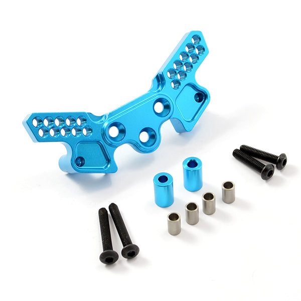 Fastrax Tamiya Tt02B Aluminium Front Shock Tower FTTA032B