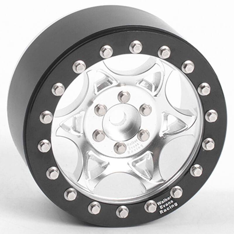 RC4WD Walker Evans 501 Legend 2.2" Beadlock Wheels Z-W0322