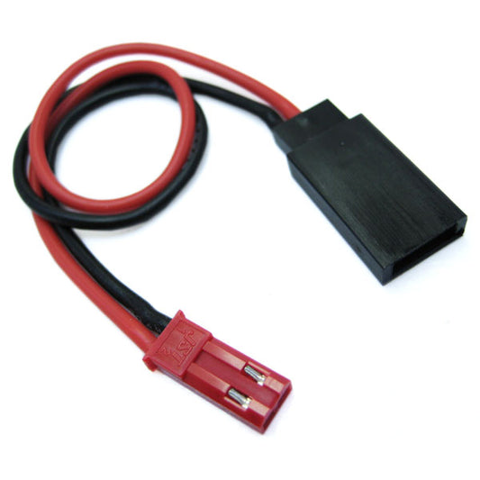 Etronix JST Male Connector to Futaba Female Plug ET0807