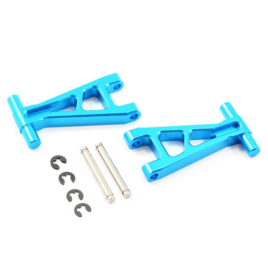 Fastrax Tamiya Tt02 Alum Rear Upper Arm (Pr) FTTA003B
