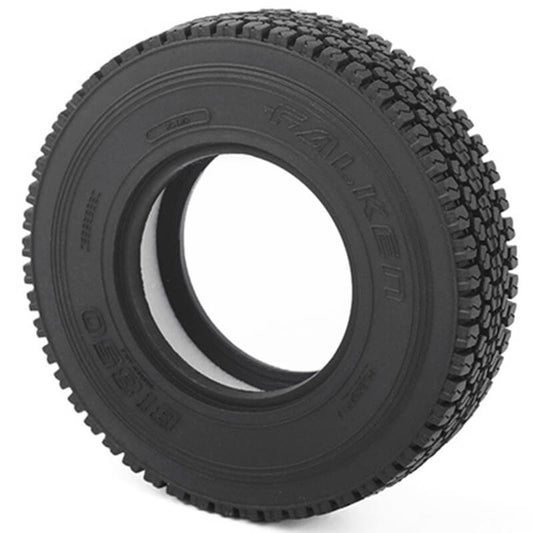 RC4WD Falken 1.7" Bi850 1:14 Semi Truck Tyres Z-T0218