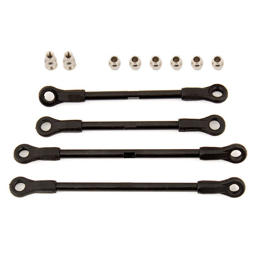 Associated CR12 Rear Upper & Lower Link Sets AS41031