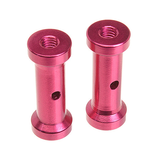 Corally Aluminum Body Mount Spacer 2pcs C-00130-019