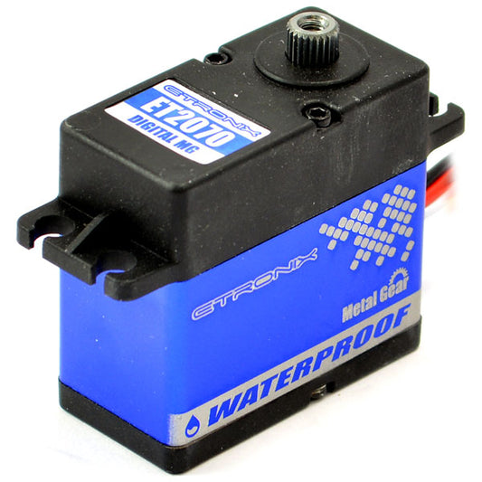 Etronix 21.8kg/0.16S Std Digital Servo Metal Gear Waterproof ET2070