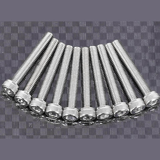 RC4WD Socket Head Cap Screws M3 X 22mm (10) Z-S0717