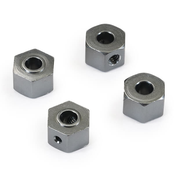 FTX Tracker Wheel Hex (4Pc) FTX10314