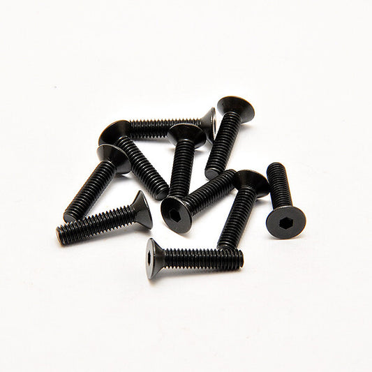 HoBao M4X18 Flat Head Screw H31418