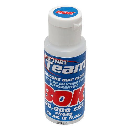 Associated Silicone Diff Fluid 80000cSt AS5448