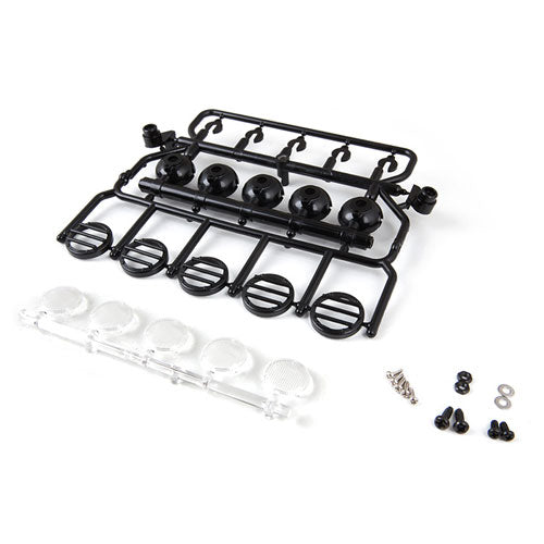 Gmade LED Light Bar Set (5 Lights) GM40054