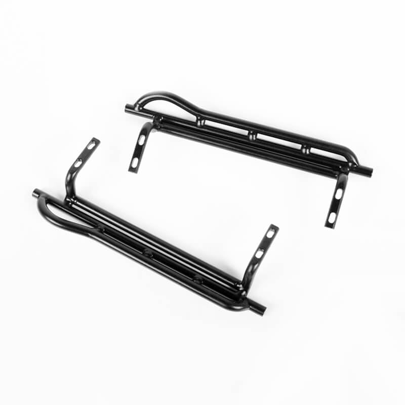 RC4WD Tough Armor Steel Welded Side Sliders for Traxxas TRX-4 Z-S1860