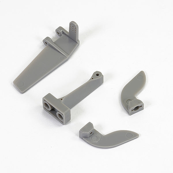 FTX Moray Rudder & Turn Fins FTX0764