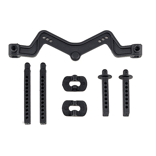 Team Associated DR10 Body Mount and Posts AS71066