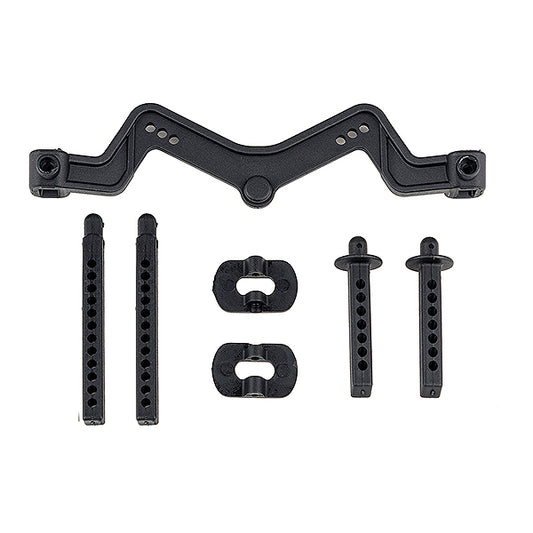 Team Associated DR10 Body Mount and Posts AS71066