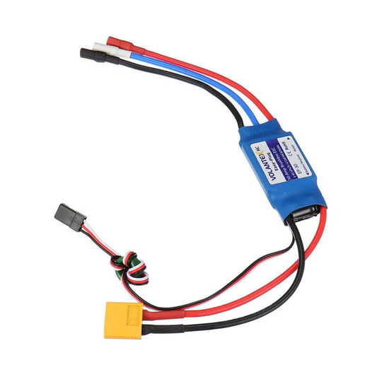 Volantex ESC-Brushless-30A-Xt6 0-#1 759-01;759-02 V-PE1254