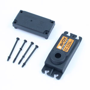 Savox SC1256 Case Set SAV-SC1256C