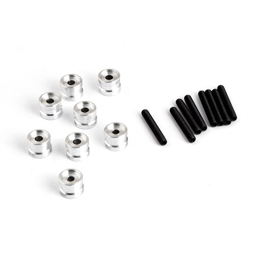 Gmade GS01 Aluminium Extension Rod Spacers (8) GM30043