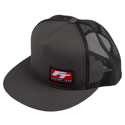 Team Associated Factory Team Logo Trucker Hat/ Cap Flat Bill SP434