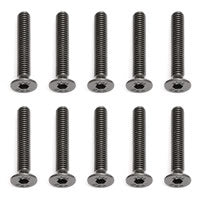 Team Associated Fhcs 3X18mm Screws (10) AS89209