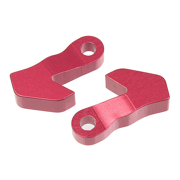 Corally Aluminum Lever Front 2Pcs C-00130-046