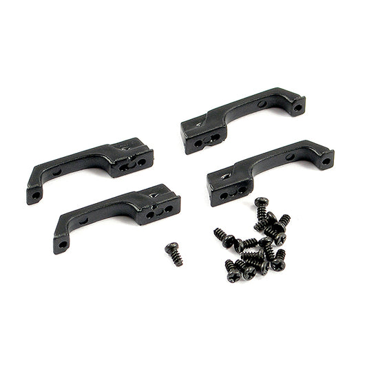 Fastrax Scale Door Handles Large (4Pc) FAST2369