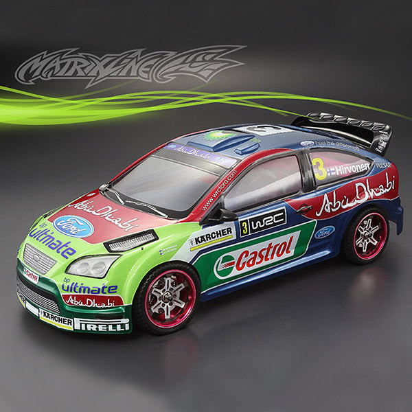 Matrixline Focus Option 2 Decal Sheet PC201004B-2