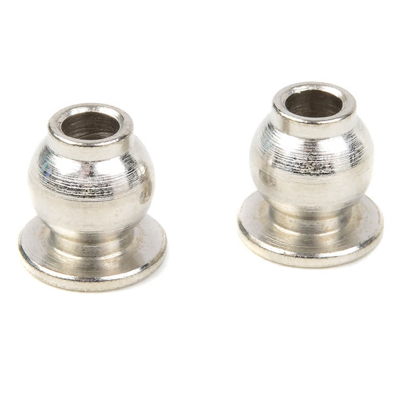 Corally Ball 6.8mm Steel 2pcs C-00180-170