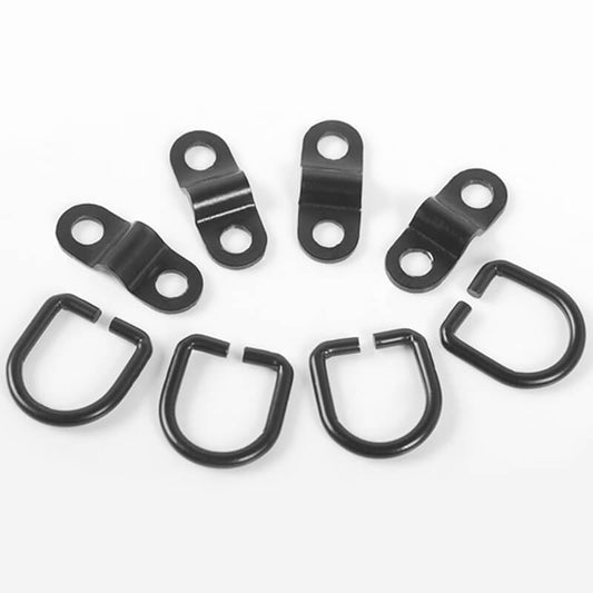 RC4WD 1:14 Scale D Ring & Clamp Z-S1883