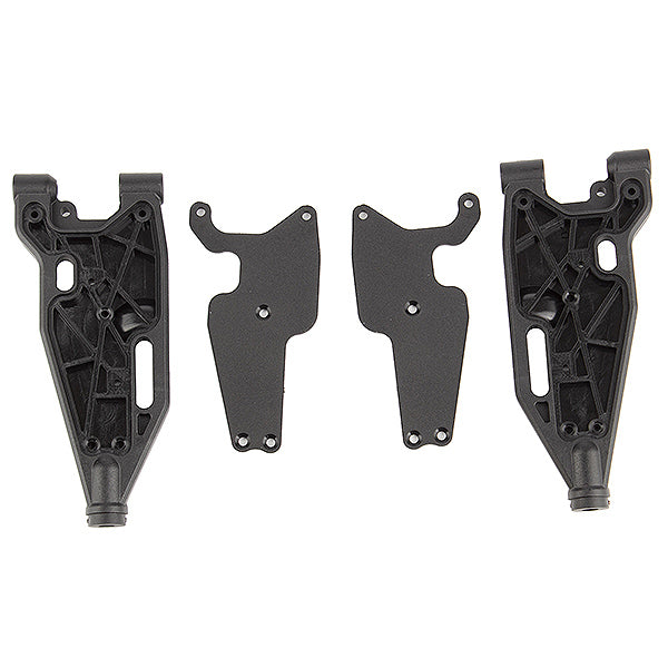 Team Associated RC8T3.2 Ft Front Lower Suspension Arms Hd AS81495