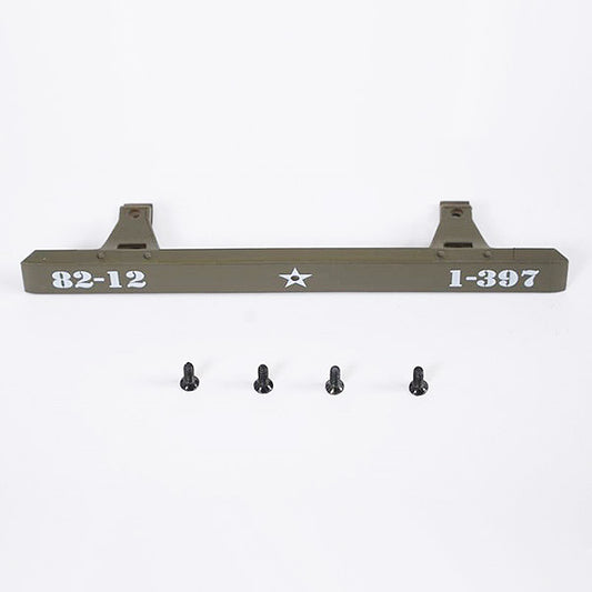 ROC Hobby 1:12 1941 Willys Mb Front Bumper ROC-C1111