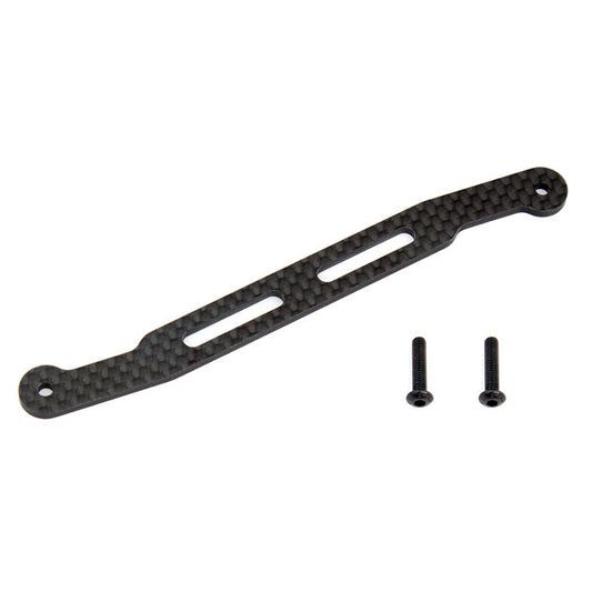 Team Associated B64 Factory Team Battery Strap Cf AS92097