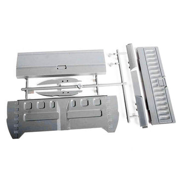 RC4WD 1987 Toyota Xtracab Tailgate & Cab Back Z-B0220
