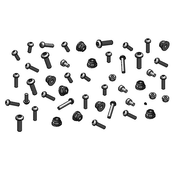 Corally Screw Set C-00250-099