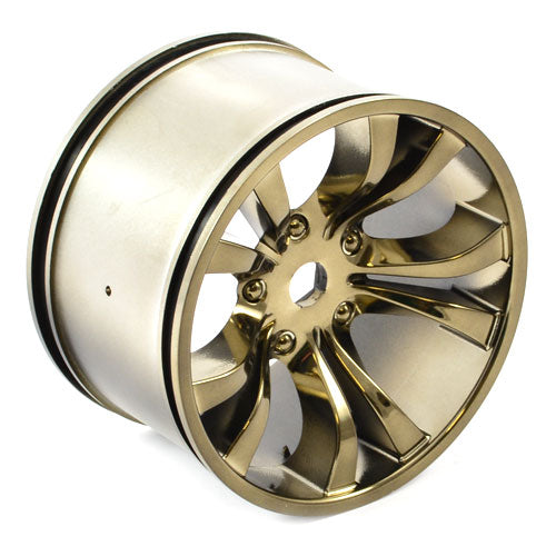 HoBao MT Chrome Bronze Wheel HOP-0087
