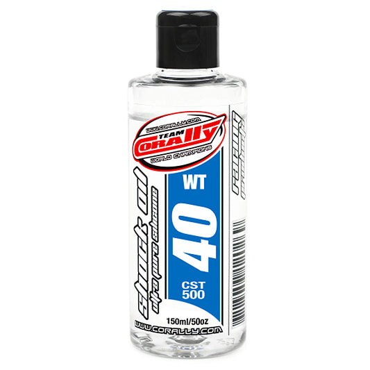 Corally Shock Oil Ultra Pure Silicone 40 wt 150ml