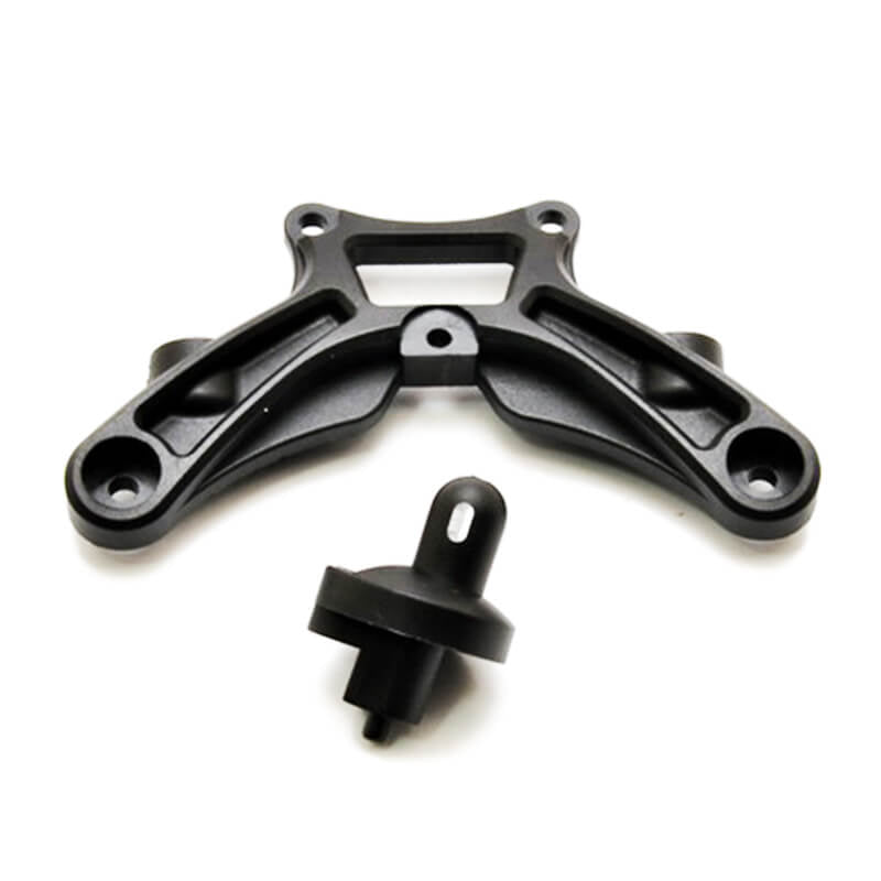 HoBao Hyper VS2 Front Upper Arm Holder Plate (Plastic) H85071