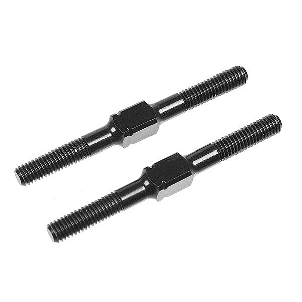 Corally Turnbuckle M3 X 35mm Steel 2pcs C-00120-044