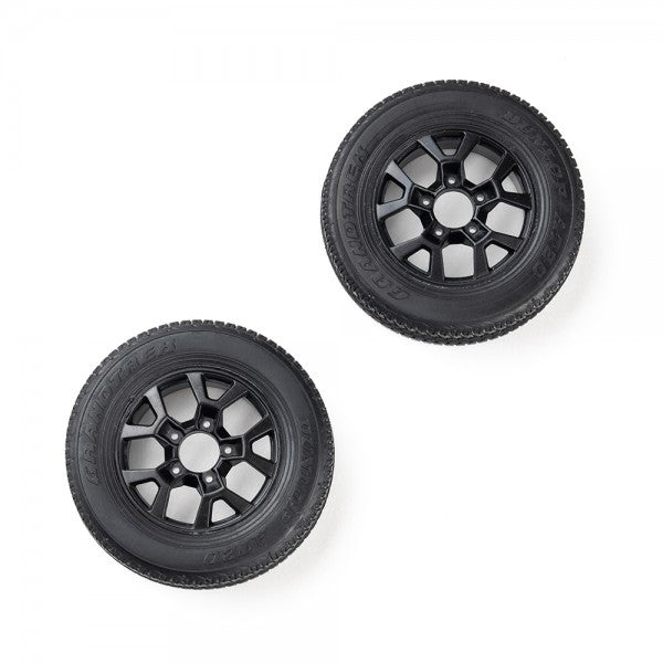 FMS 1:12 Jimny Wheels 2Pcs FMS-C1175