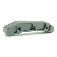 HoBao Hyper ST Pro CNC Rear Susp. Holder H86216