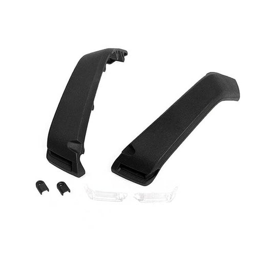 RC4WD Fender Flare Set w/Lights for Axial 1:10 SCX10 III Jeep (Gladiator/Wrangler)