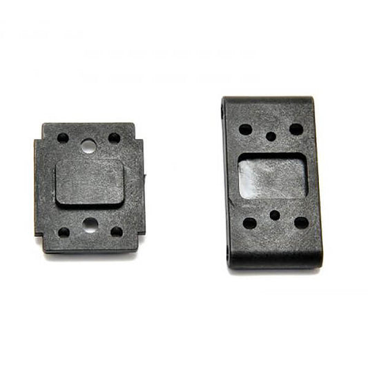 HoBao H2/Ex10 Front Pivot Block & Kick Plate H40009