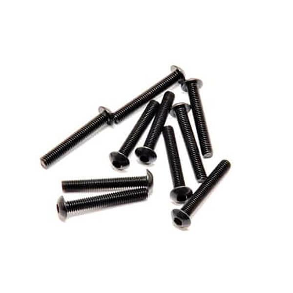 HoBao M3X20mm Button Head Screws H33320